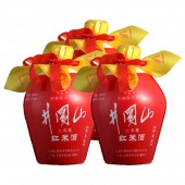 井冈山红米酒