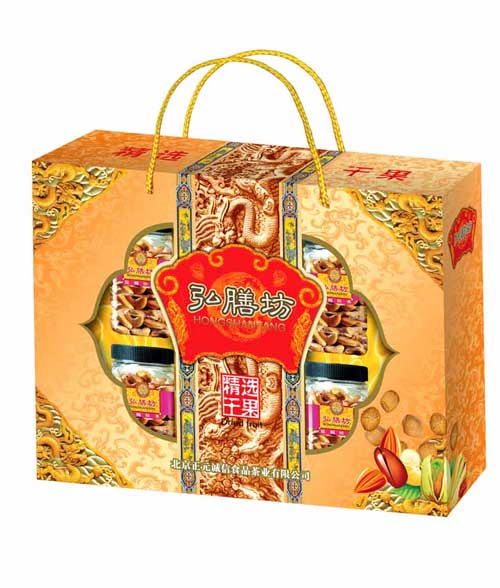 干果之香